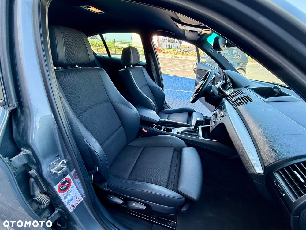 BMW Seria 1 - 18