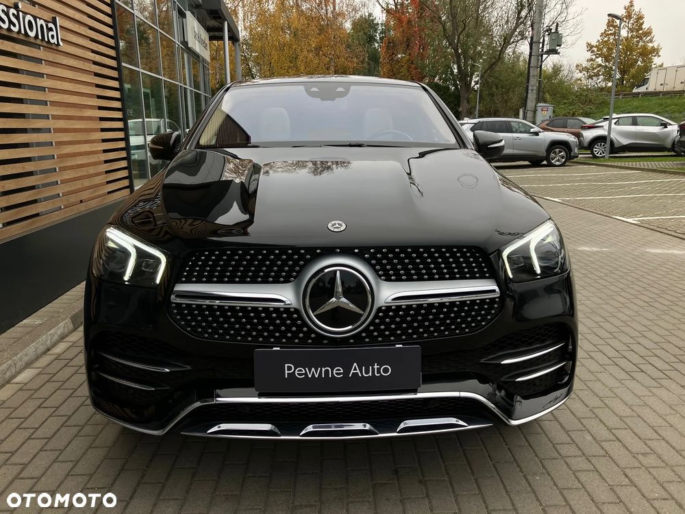 Mercedes-Benz GLE 400 d 4-Matic - 14