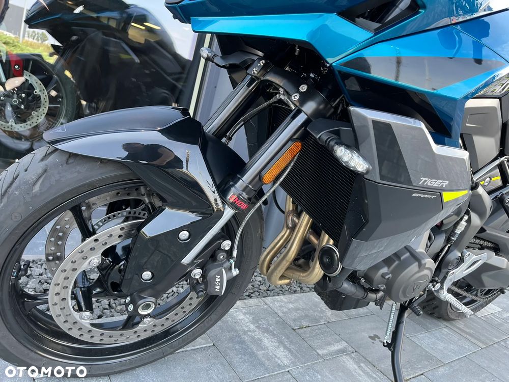 Triumph Tiger - 7