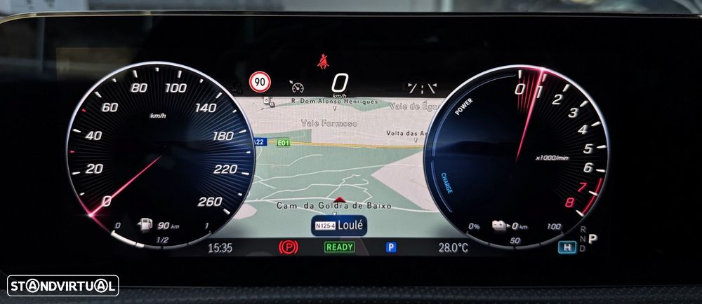 Mercedes-Benz A 250 - 13