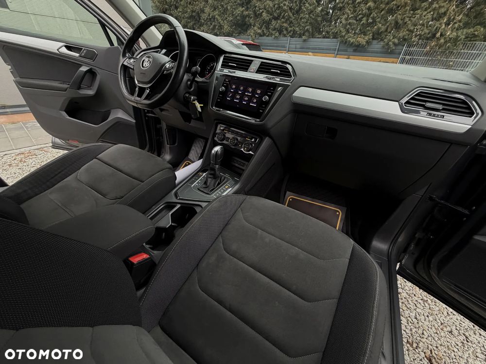 Volkswagen Tiguan 1.4 TSI ACT (BlueMotion Technology) DSG Comfortline - 17