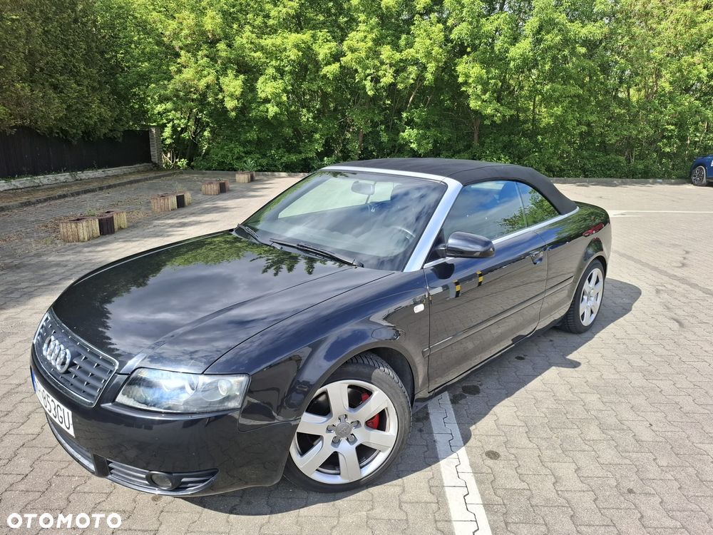 Audi A4 Cabrio - 15