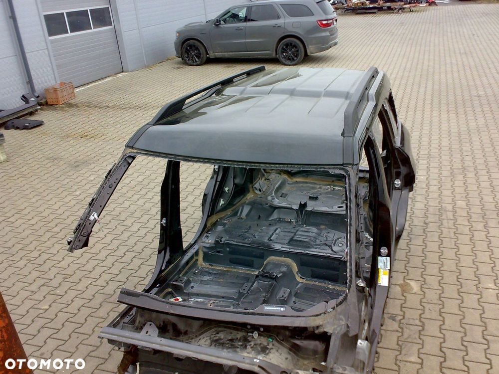 ford bronco sport 2021- dach relingi podsufitka idealny - 1