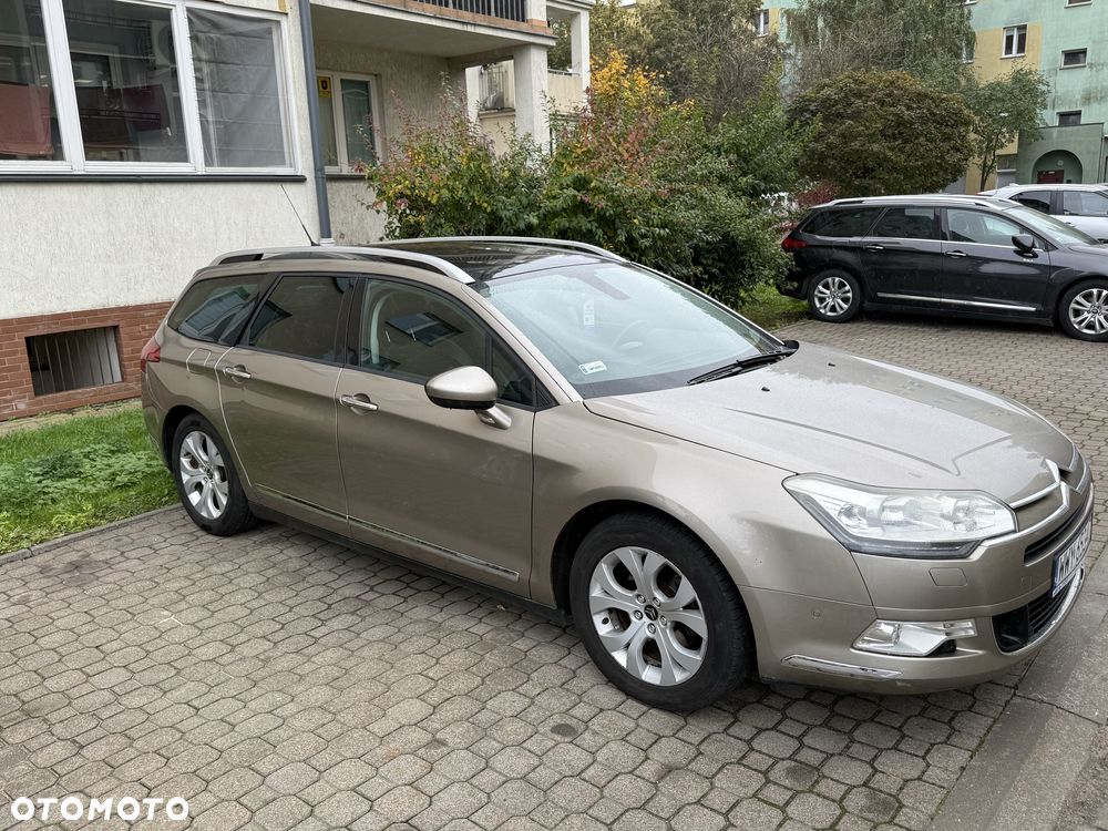 Citroën C5 - 2