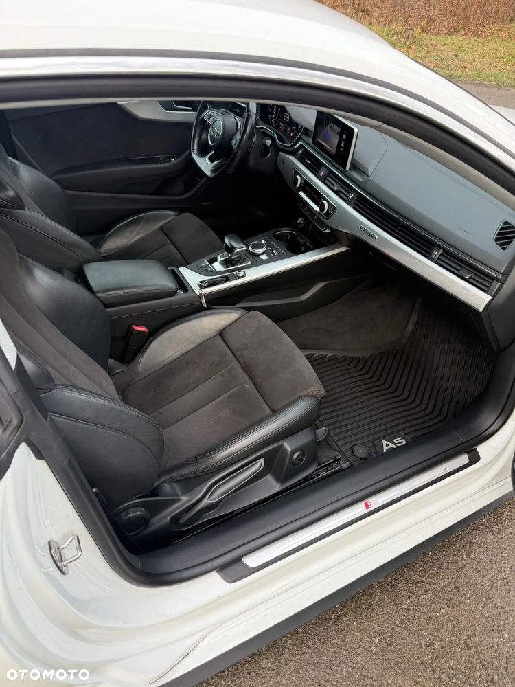Audi A5 Coupé 2.0 TFSI Quattro S tronic - 10