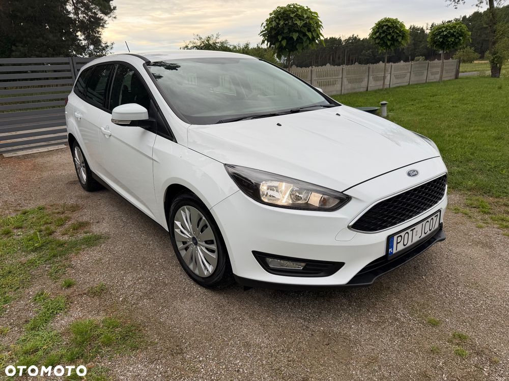 Ford Focus 1.5 TDCi SYNC Edition ASS - 2