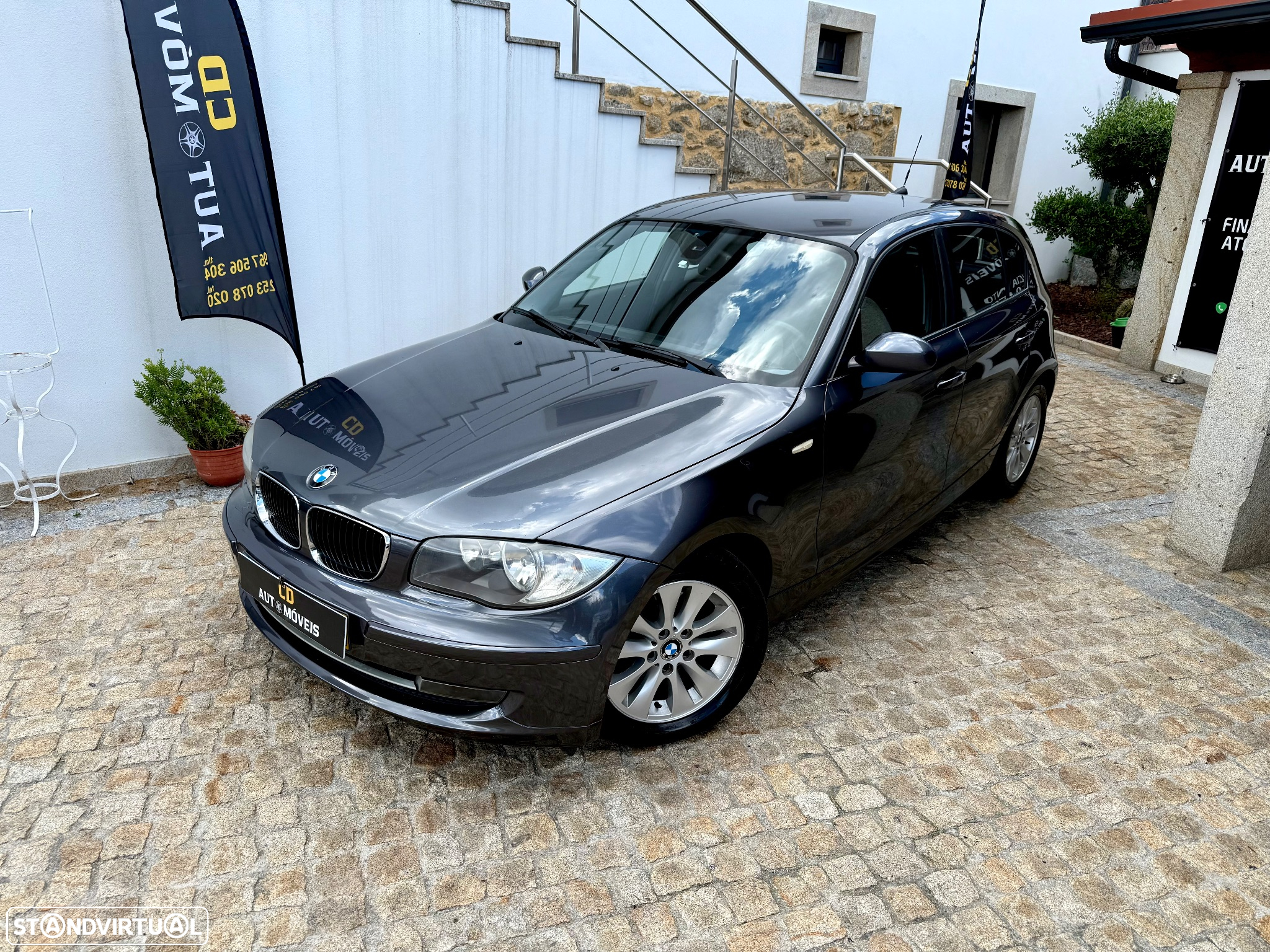 BMW 118 d - 9