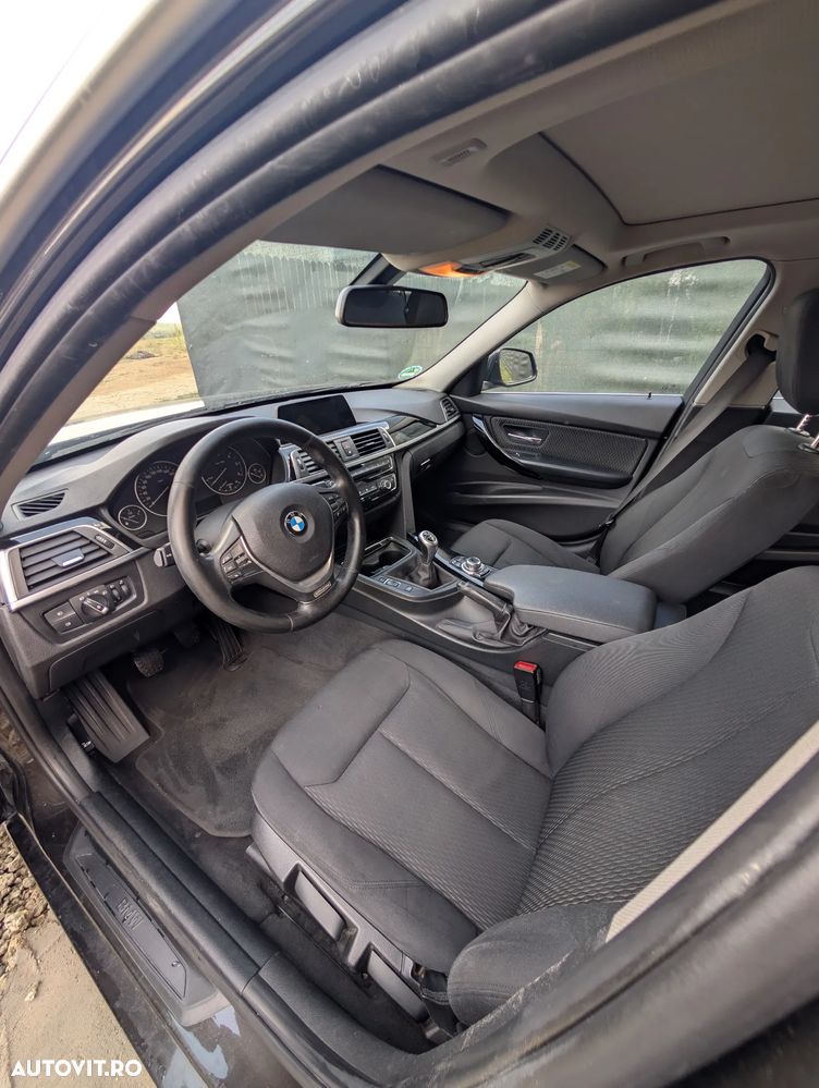 BMW Seria 3 320d Luxury Line Purity - 8
