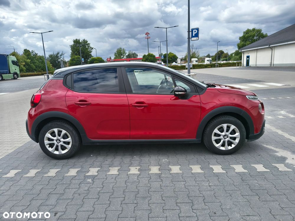 Citroën C3 1.2 PureTech Feel - 4
