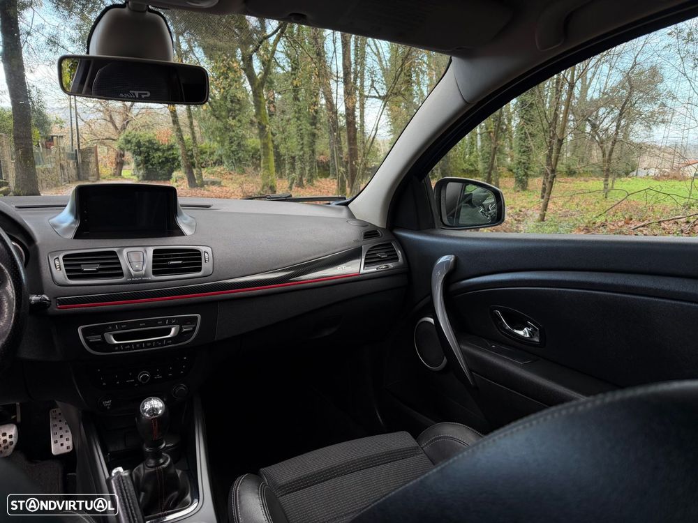 Renault Mégane Coupe 1.5 dCi GT Line - 32