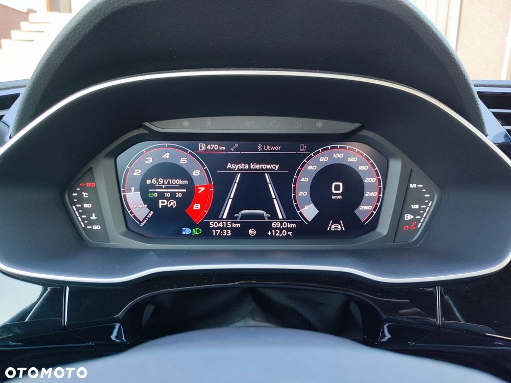 Audi Q3 40 TFSI Quattro Advanced S tronic - 25