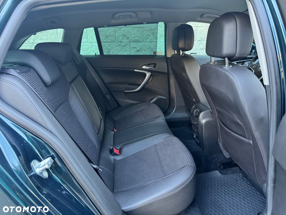 Opel Insignia 2.0 CDTI Cosmo - 27