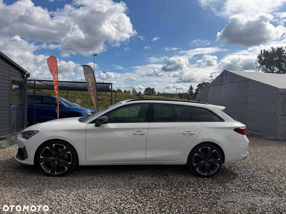 Cupra Leon Sportstourer 2.0 TSI DSG VZ - 13
