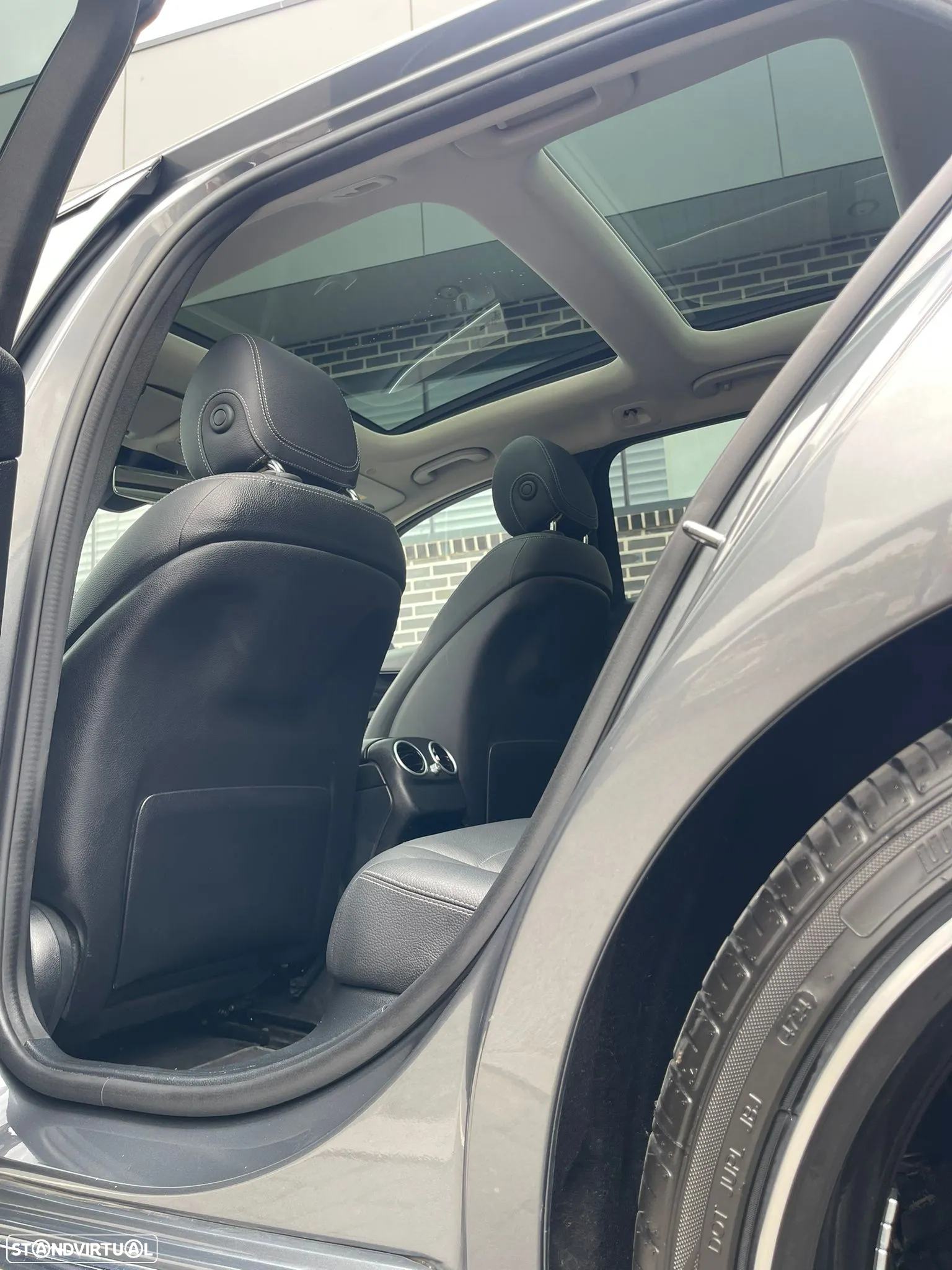 Mercedes-Benz C 180 d Station 9G-TRONIC AMG Line - 6