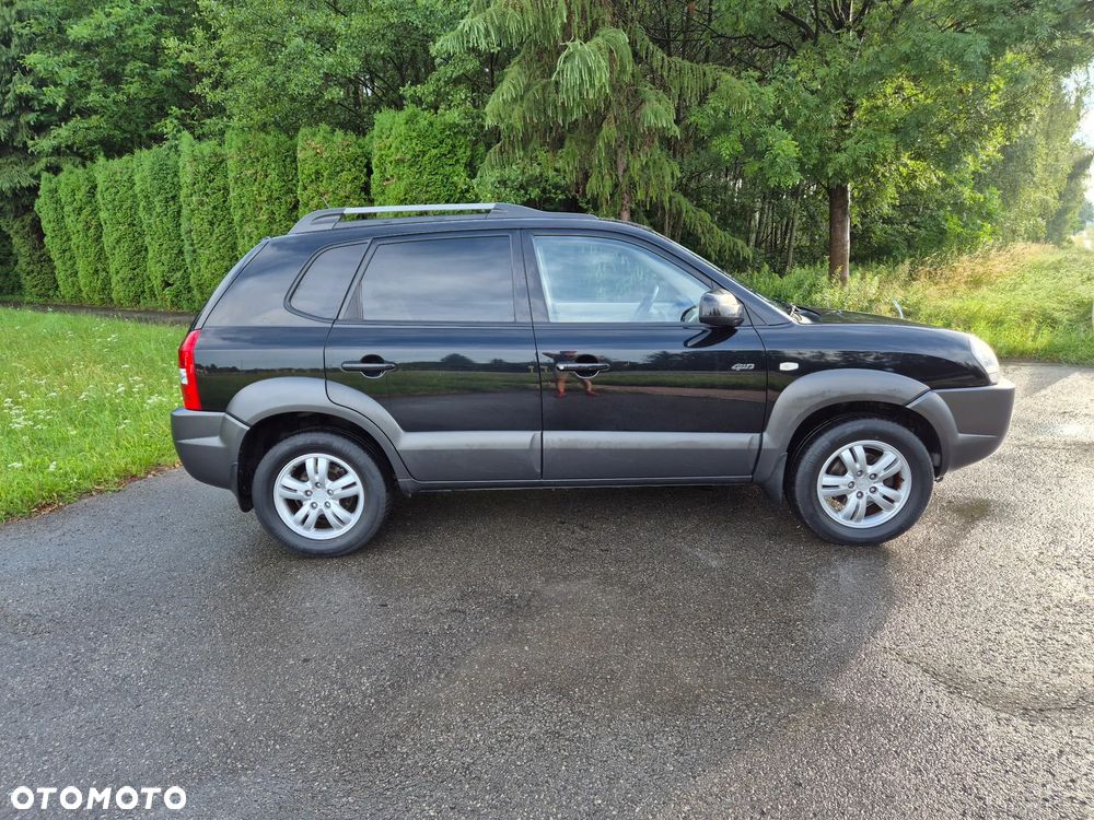 Hyundai Tucson 2.0 Elegance / Premium - 9