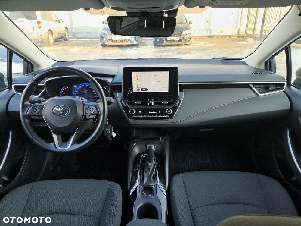 Toyota Corolla 1.5 Comfort MS - 11