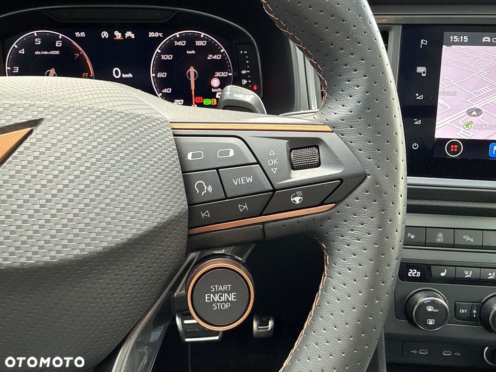 Cupra Ateca 2.0 TSI 4Drive VZ DSG - 28