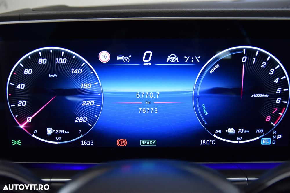 Mercedes-Benz GLE 400 PHEV 4MATIC - 10