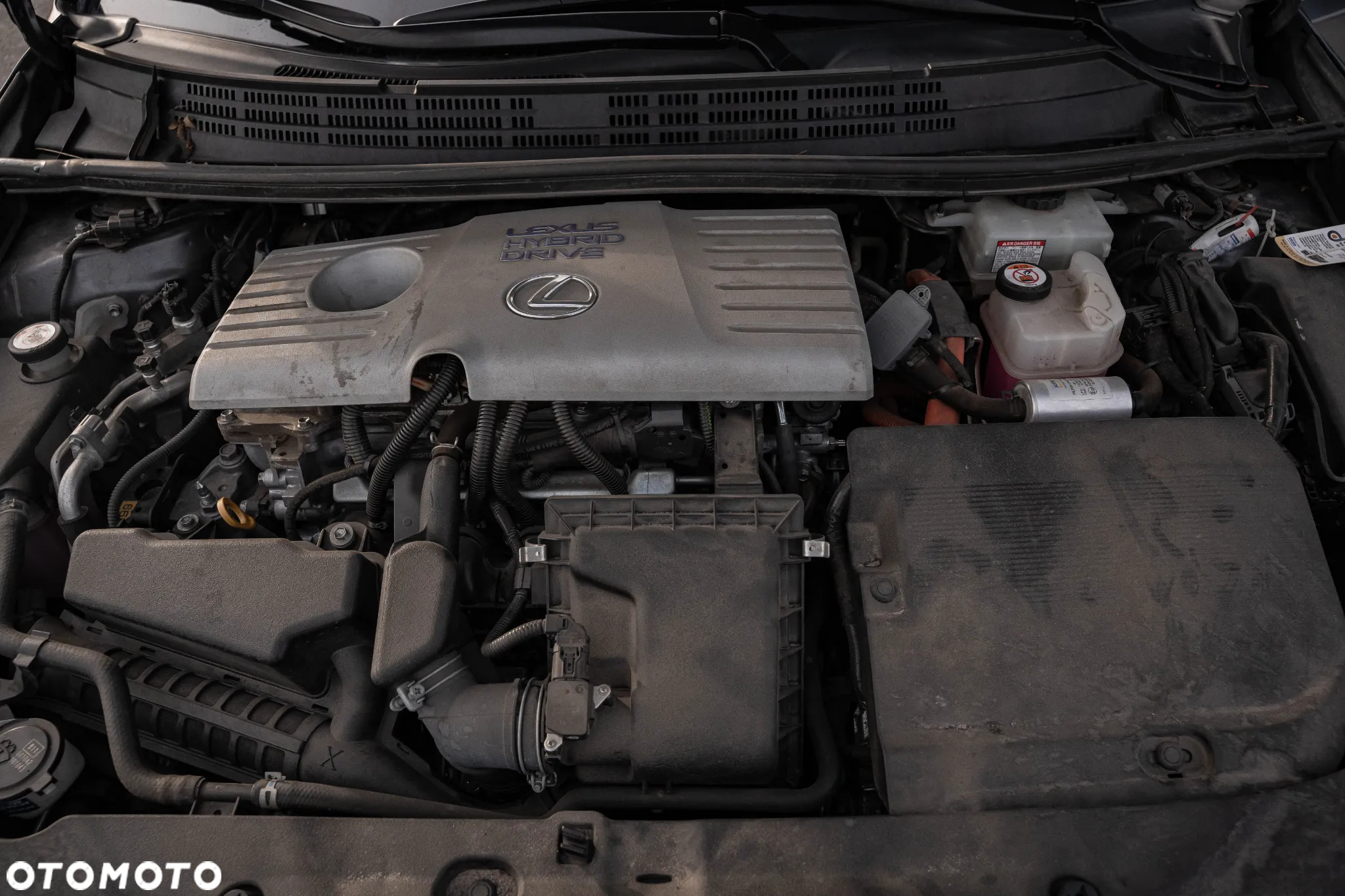 Lexus CT 200h Business Edition - 17