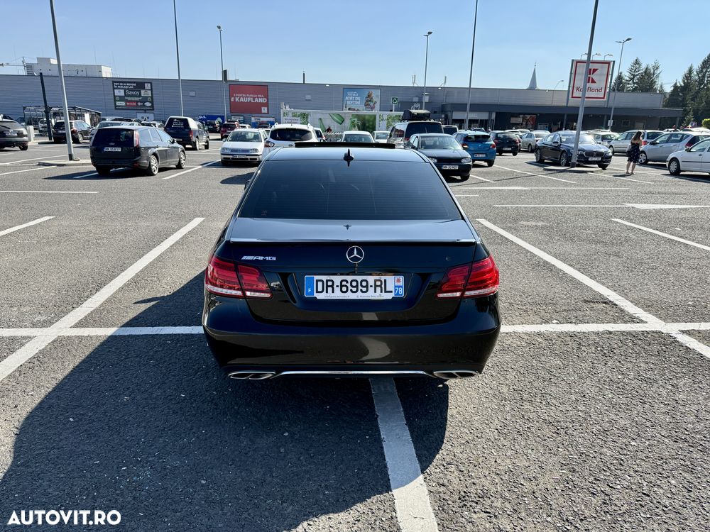 Mercedes-Benz E 220 BlueTEC 9G-TRONIC Avantgarde - 23