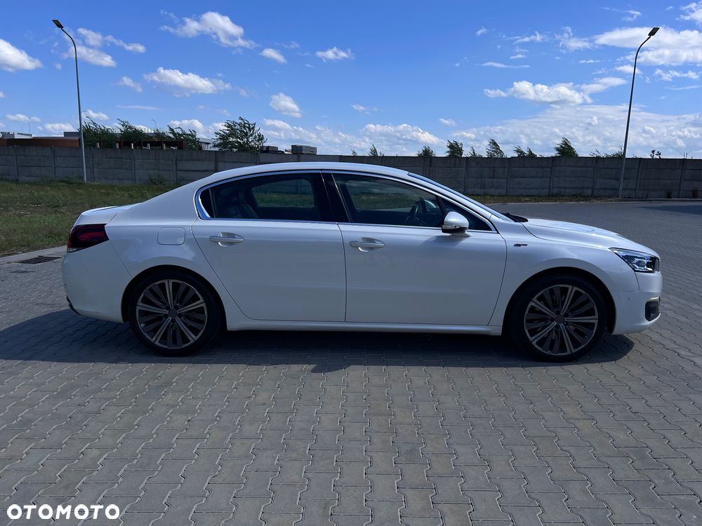 Peugeot 508 2.0 BlueHDi GT S&S - 10