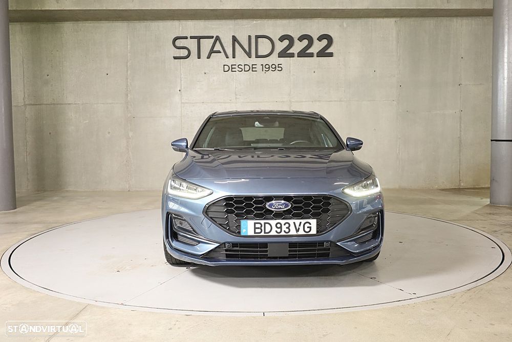 Ford Focus 1.0 EcoBoost MHEV ST-Line Aut. - 3