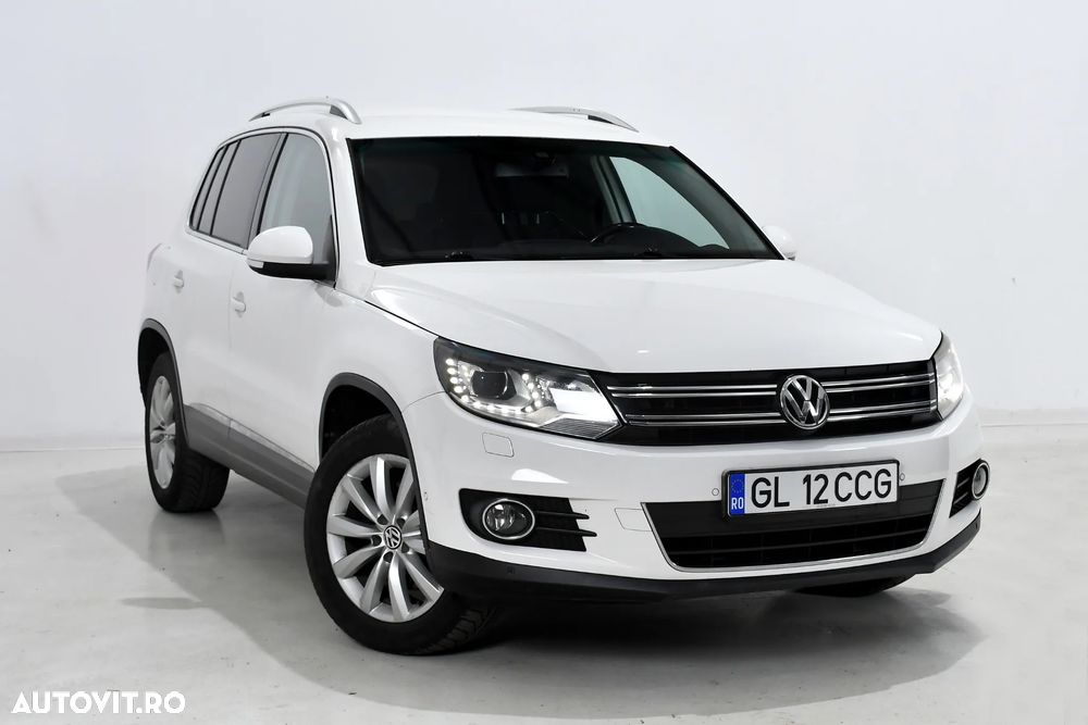 Volkswagen Tiguan 2.0 TDI DPF BlueMotion Technology Cup Sport & Style - 10