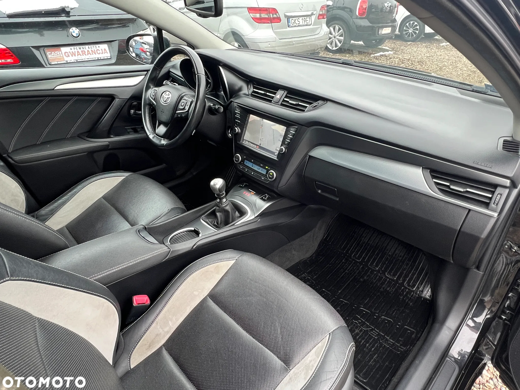 Toyota Avensis 2.0 D-4D Prestige - 21