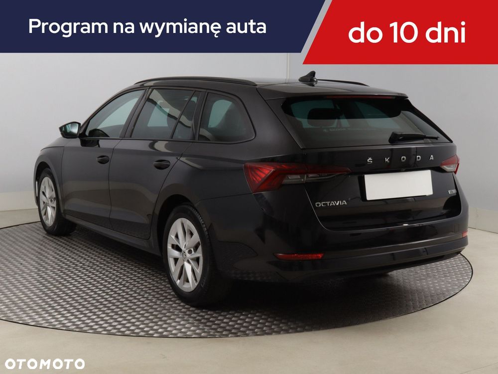 Skoda Octavia - 6
