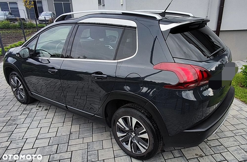 Peugeot 2008 1.2 Pure Tech Crossway S&S - 5