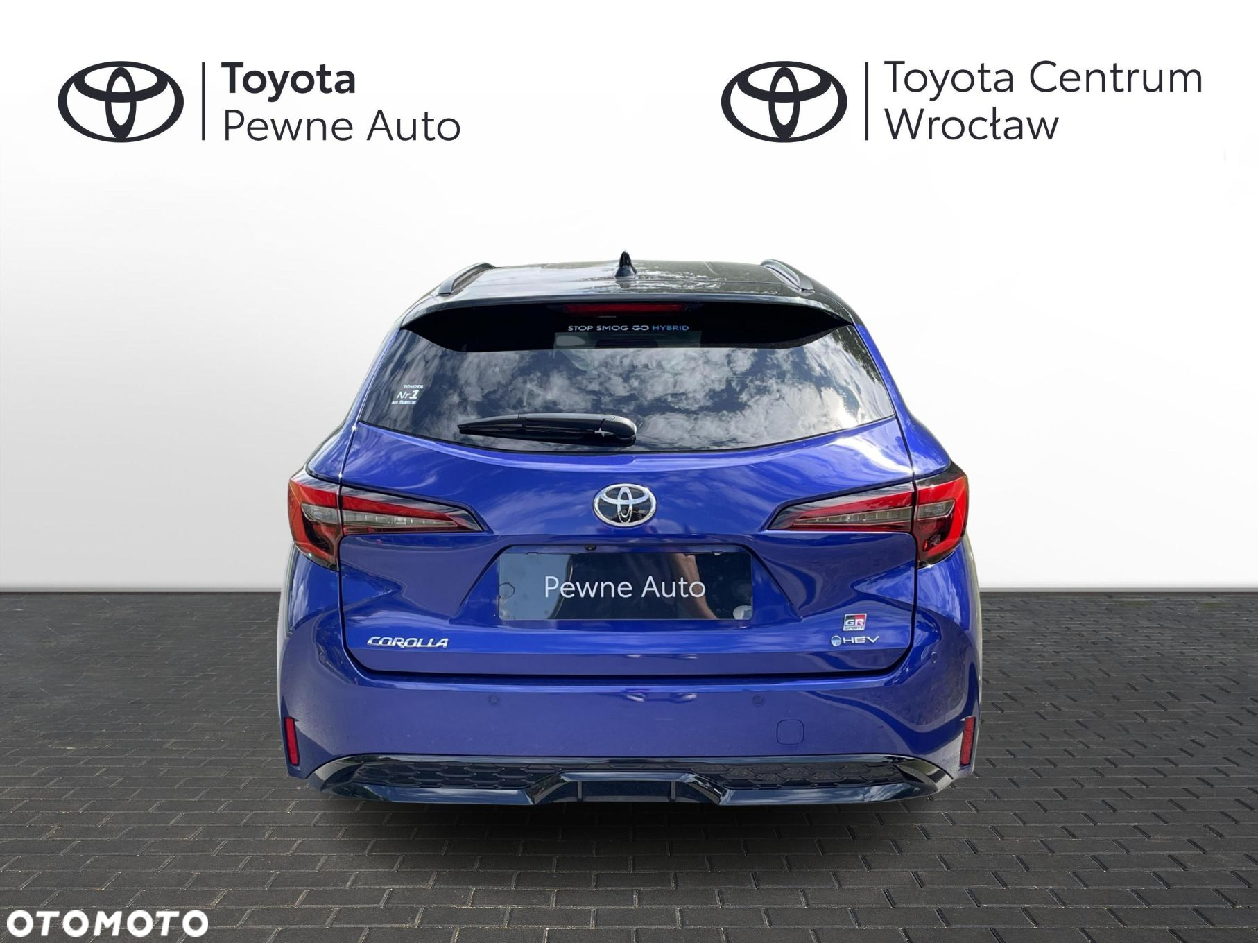 Toyota Corolla - 4