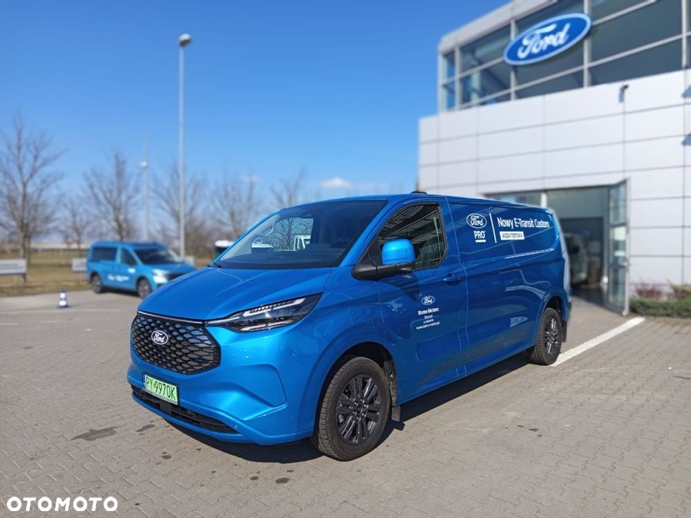 Ford Transit Custom - 11