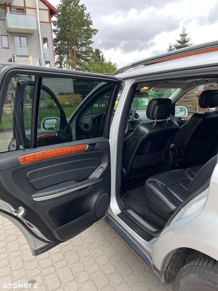 Mercedes-Benz GL 320 CDI - 14