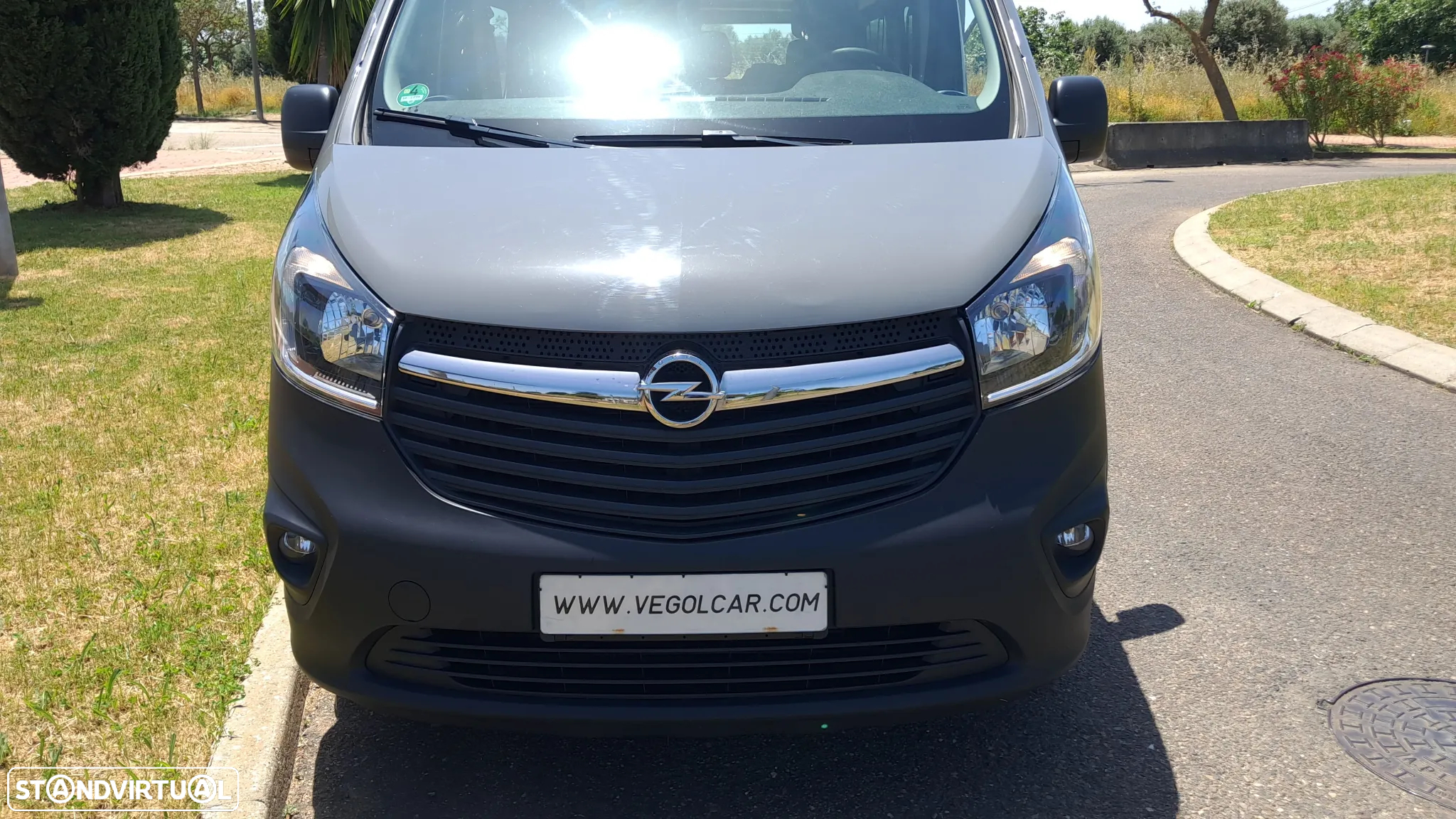 Opel Vivaro 1.6 D L1H1 S&S - 9