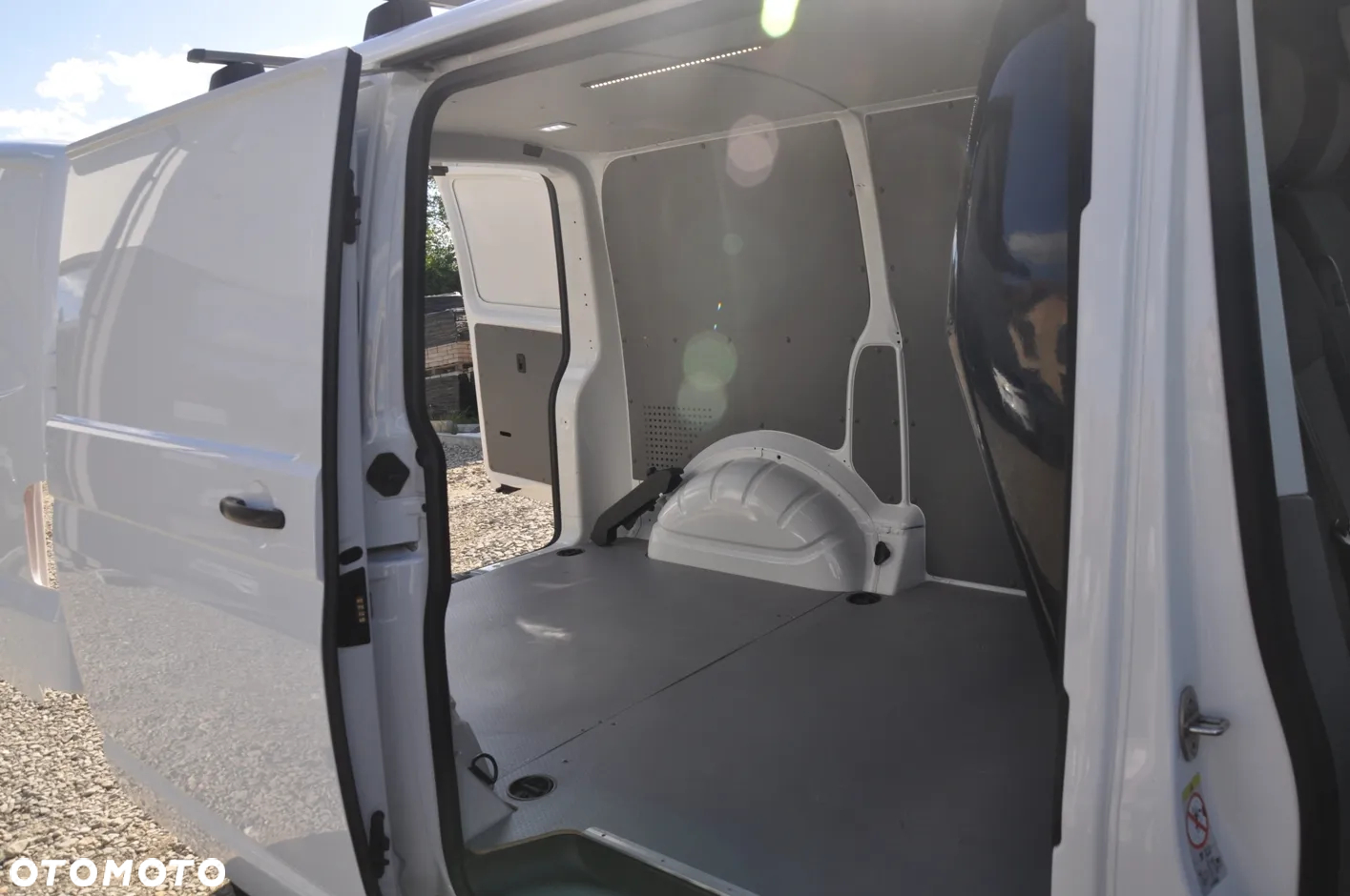 Volkswagen transporter - 22