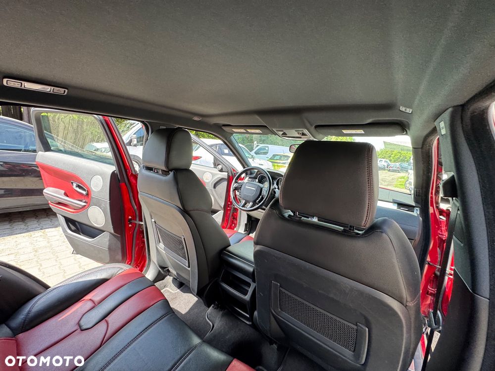 Land Rover Range Rover Evoque - 13