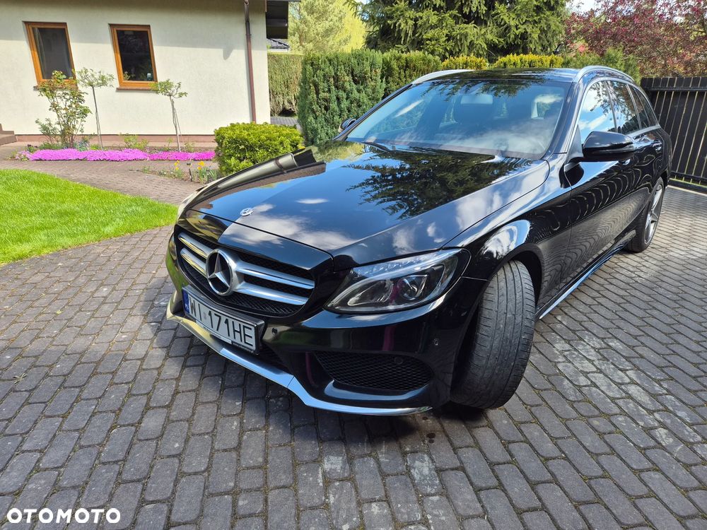 Mercedes-Benz Klasa C 200 9G-TRONIC - 3