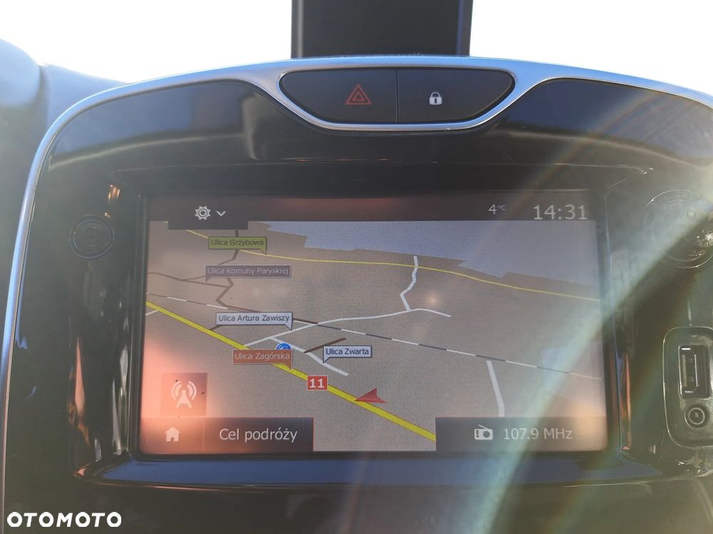 Renault Clio 1.2 16V Alize - 15