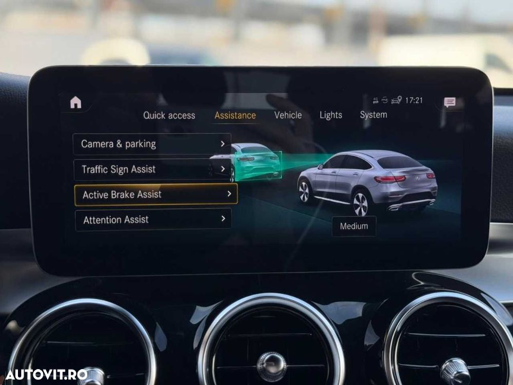 Mercedes-Benz GLC Coupe - 32