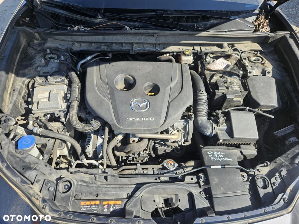 Mazda CX-30 SKYACTIV-D 1.8 SELECTION - 10