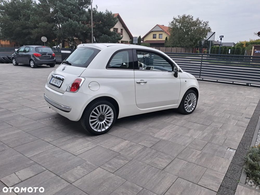 Fiat 500 1.2 8V Lounge - 6