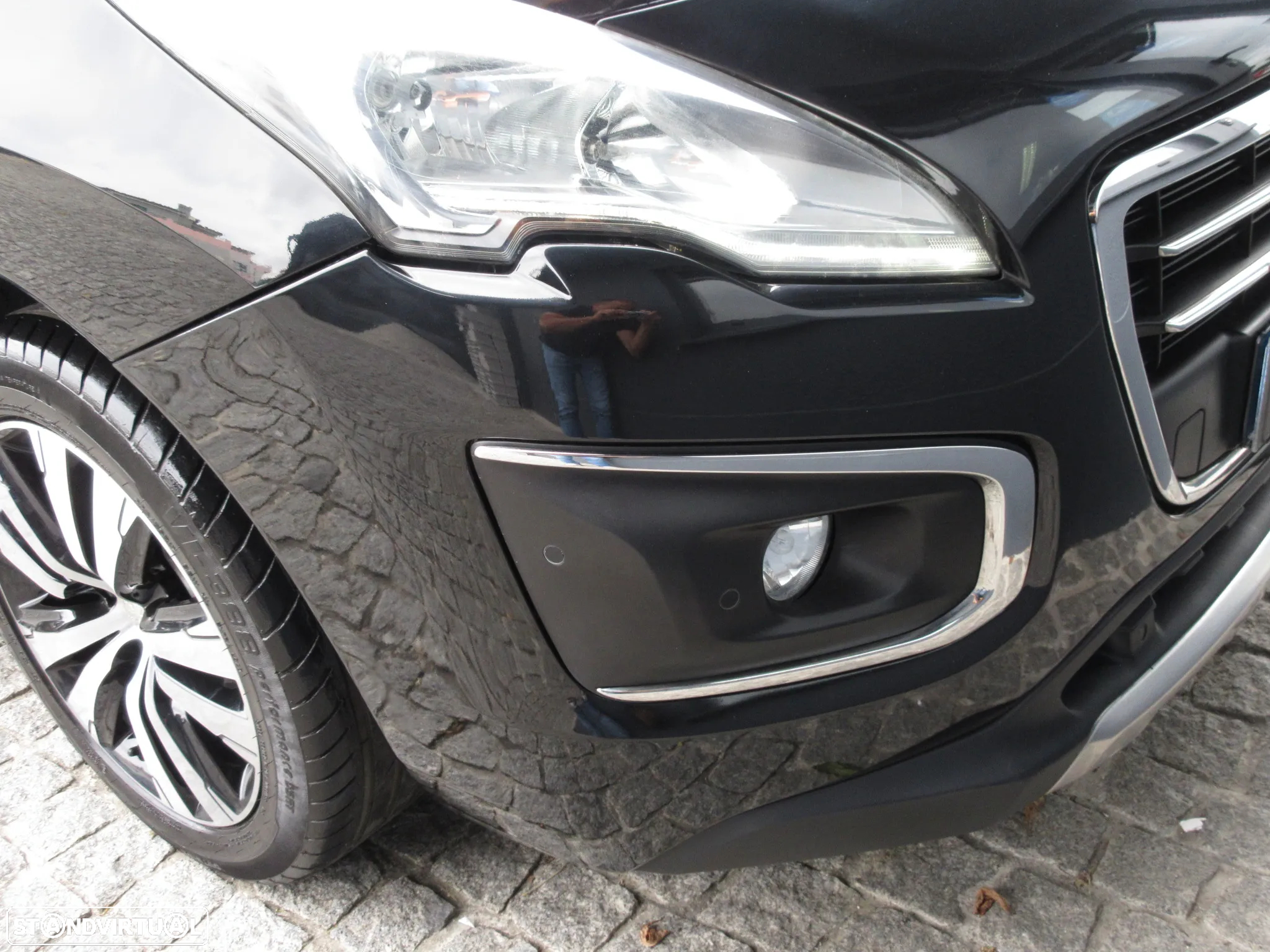 Peugeot 3008 1.6 BlueHDi Allure EAT6 - 13
