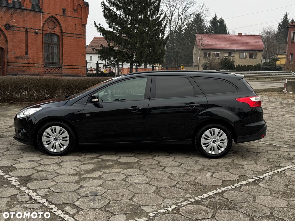 Ford Focus 2.0 TDCi Edition - 3