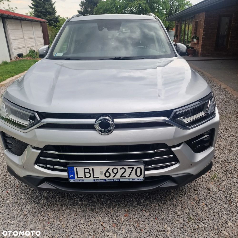 SsangYong/KGM Korando 1.5 T-GDI Adventure 2WD - 1