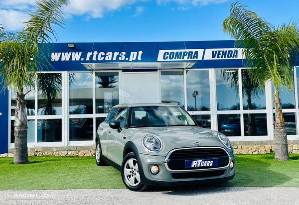 MINI 5 Portas One Auto