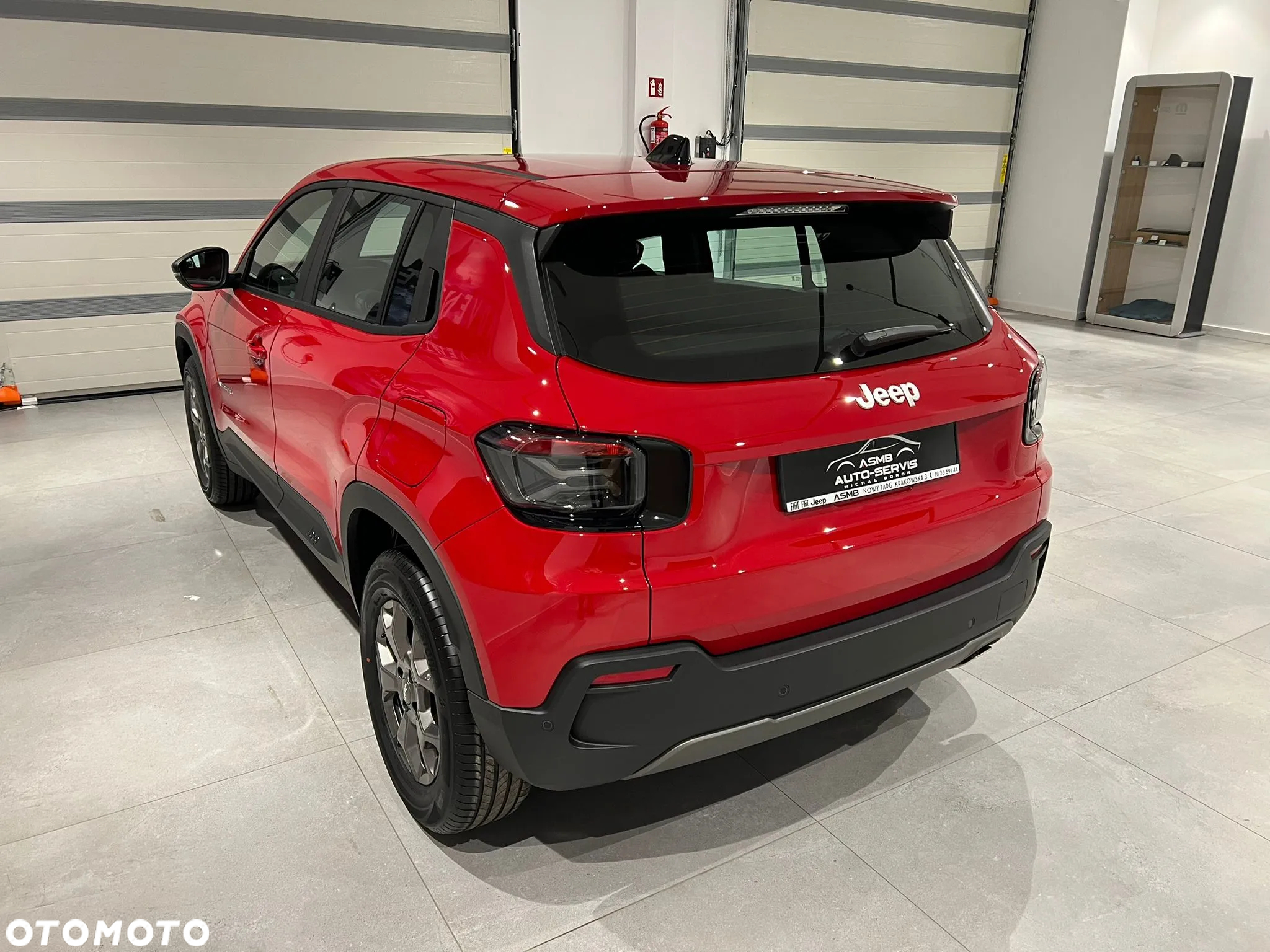 Jeep Avenger 1.2 GSE T3 Longitude FWD - 3