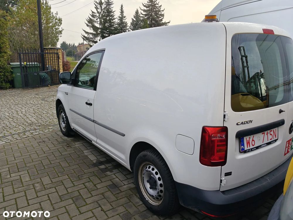 Volkswagen CADDY - 17