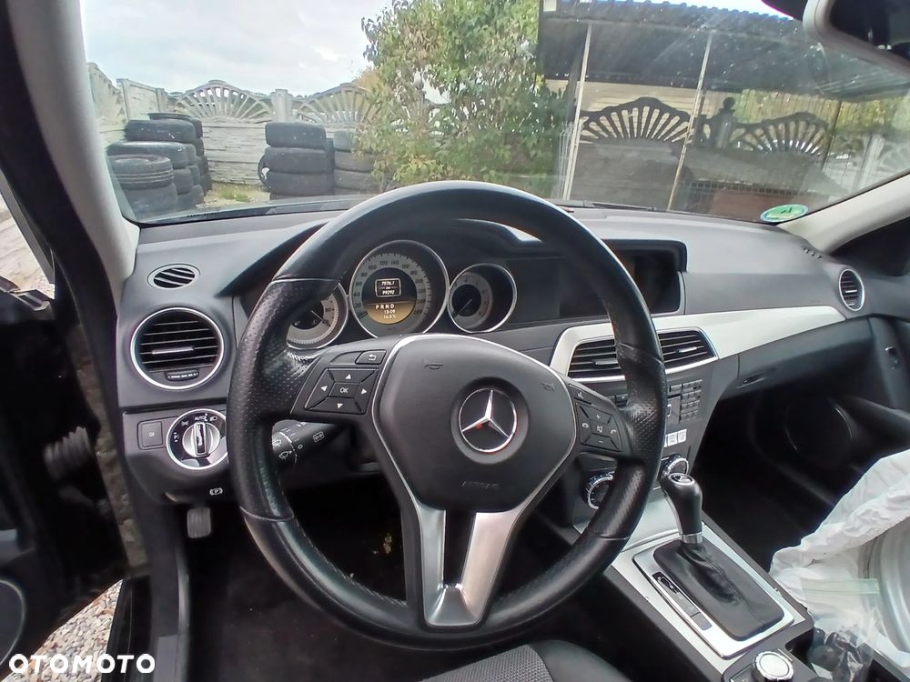 Mercedes-Benz Klasa C - 6