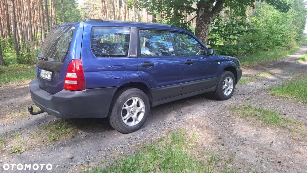 Subaru Forester 2.0 X - 5