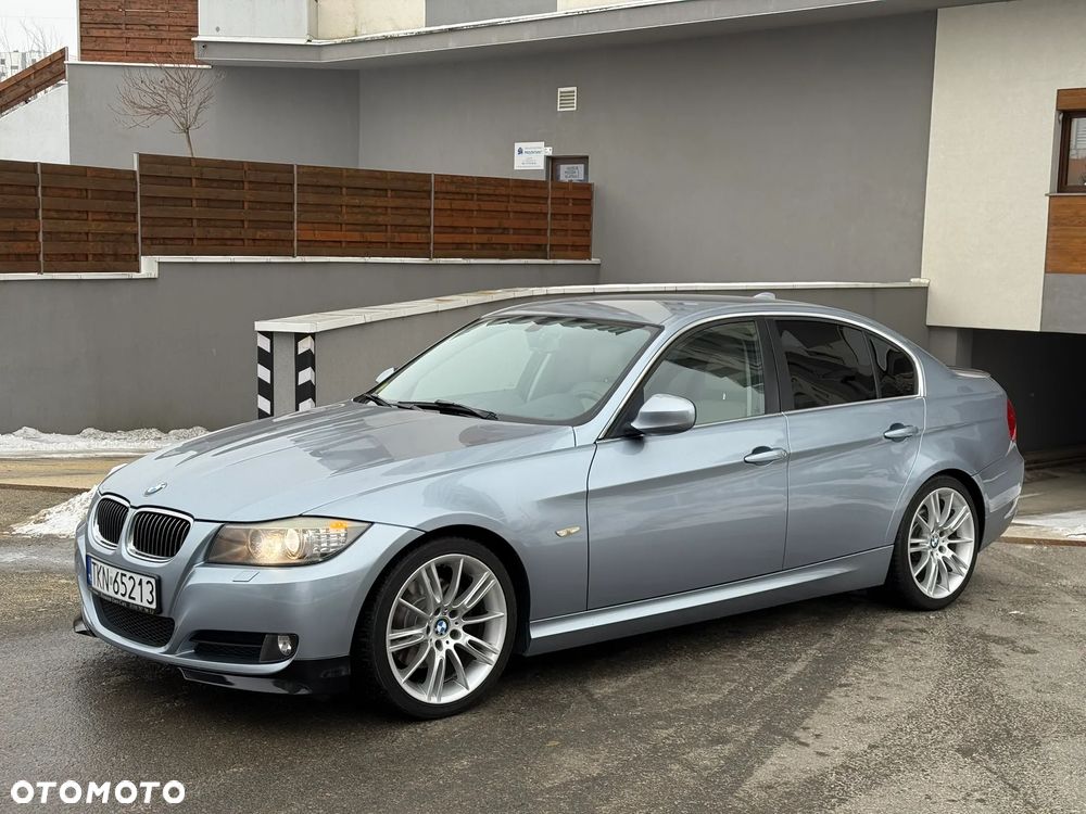 BMW Seria 3 320d Efficient Dynamics Edition - 15